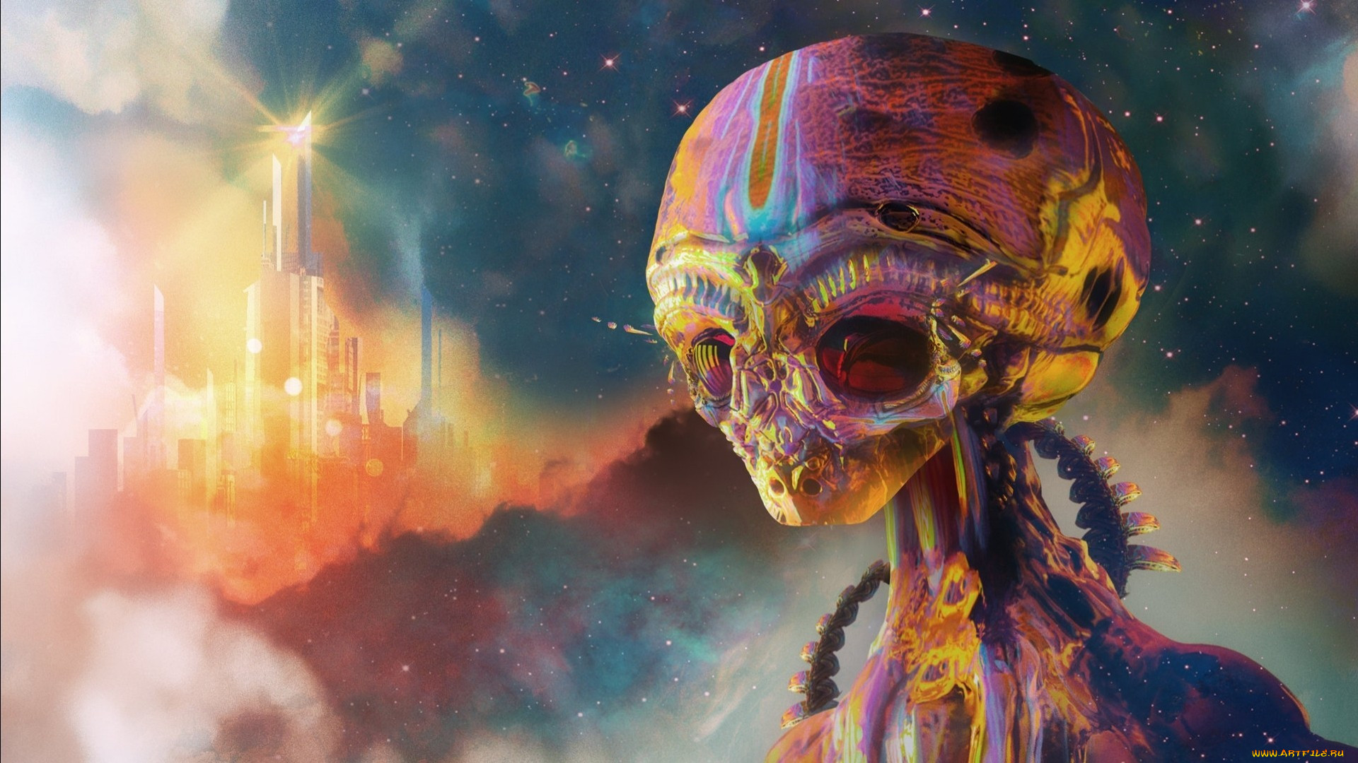 , , , , alien, 